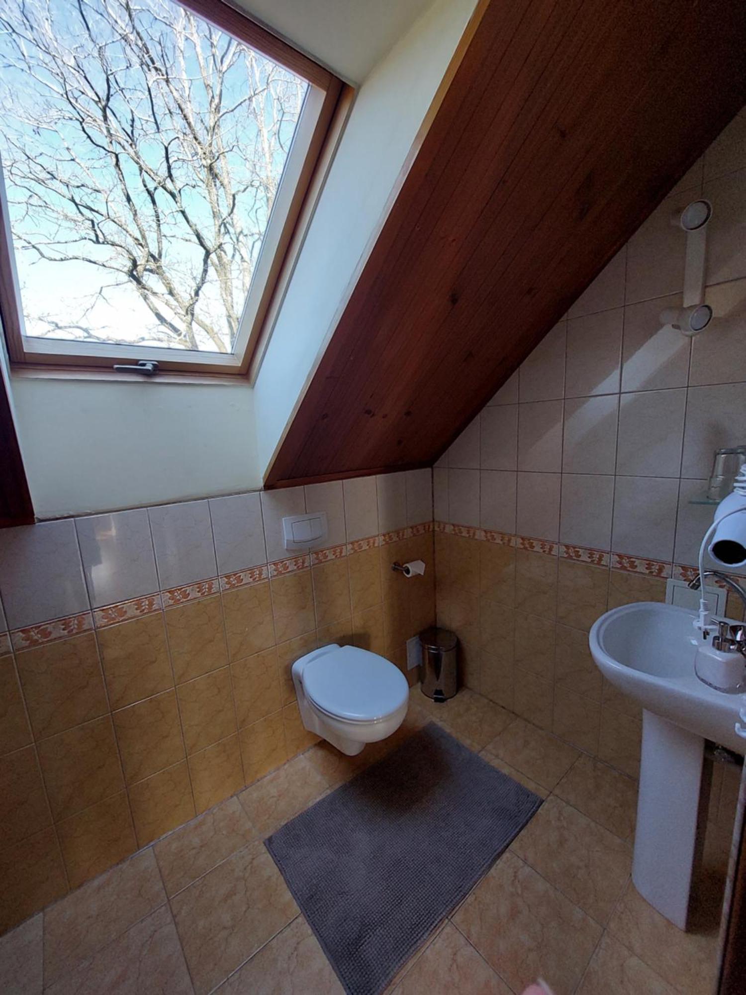 Asmonienes Sveciu Namai "Senoji Mokyklele" Hotel Smalininkai Kültér fotó