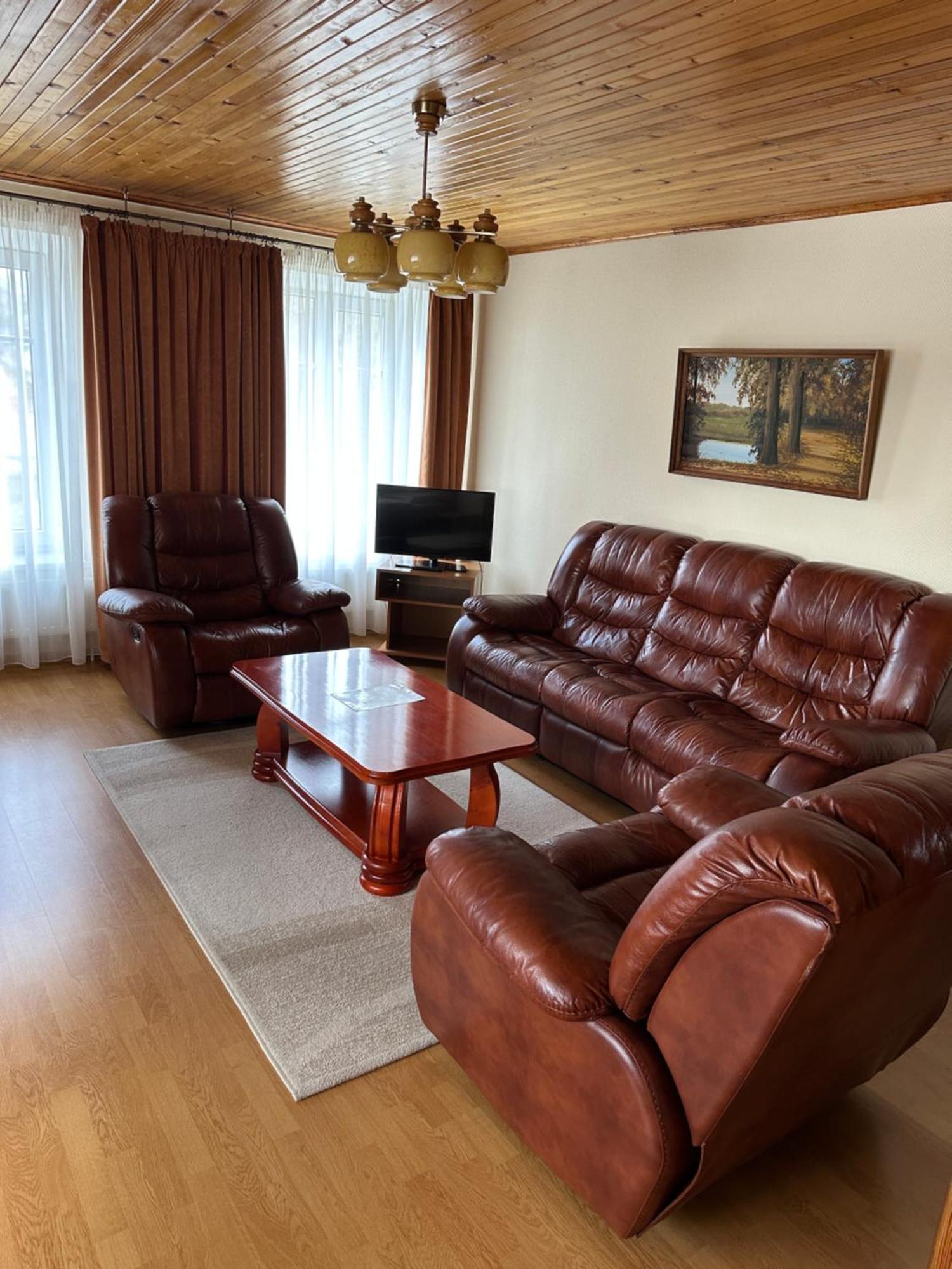 Asmonienes Sveciu Namai "Senoji Mokyklele" Hotel Smalininkai Kültér fotó